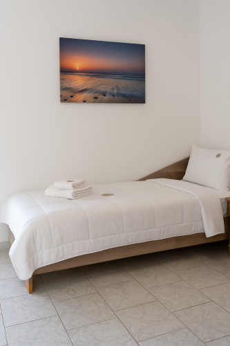 a_photograph_captures_a_minimalist_bedroom_during_